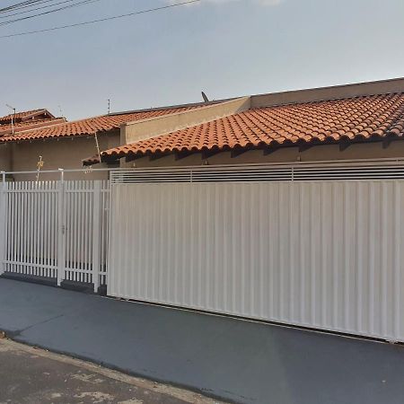 Casa Recanto Do Maestro Ll Olímpia Exterior foto