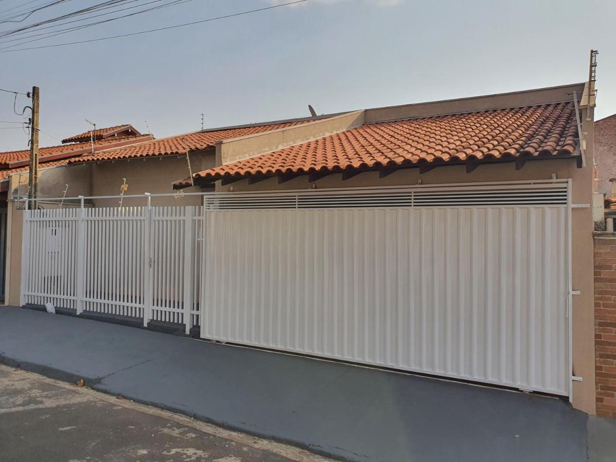 Casa Recanto Do Maestro Ll Olímpia Exterior foto