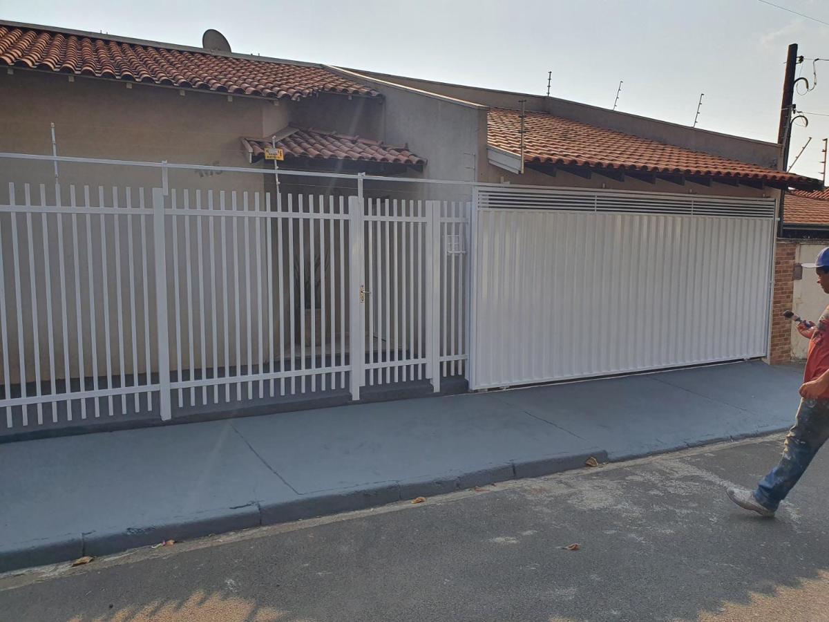 Casa Recanto Do Maestro Ll Olímpia Exterior foto