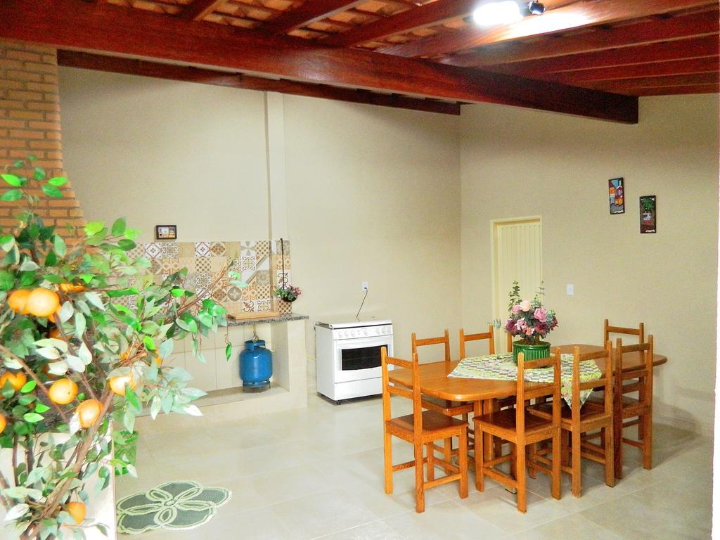 Casa Recanto Do Maestro Ll Olímpia Cameră foto
